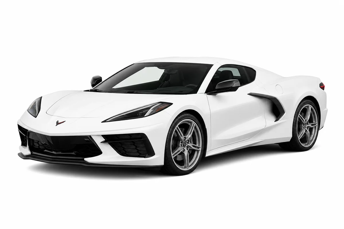 New 2027 Chevrolet Corvette