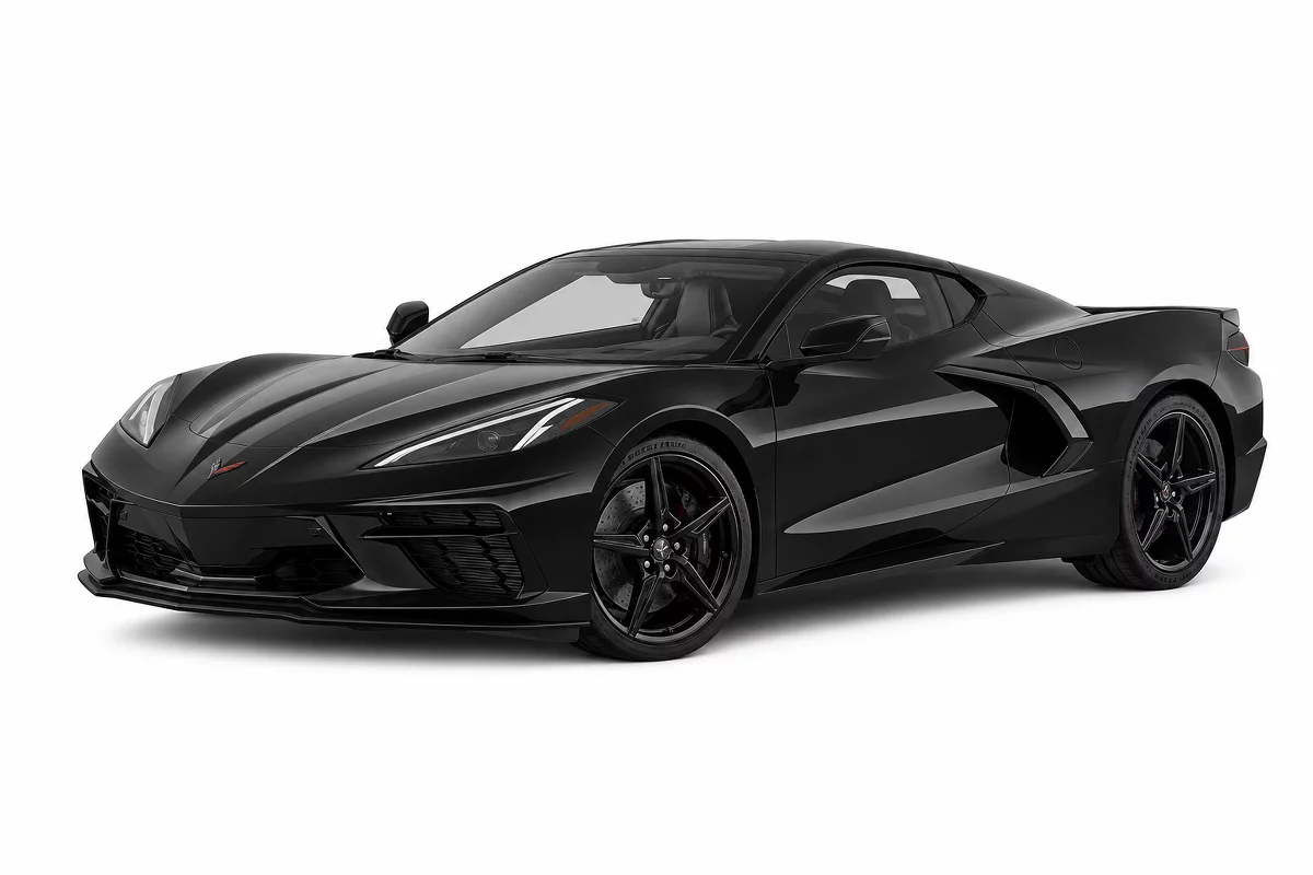 New 2027 Chevrolet Corvette