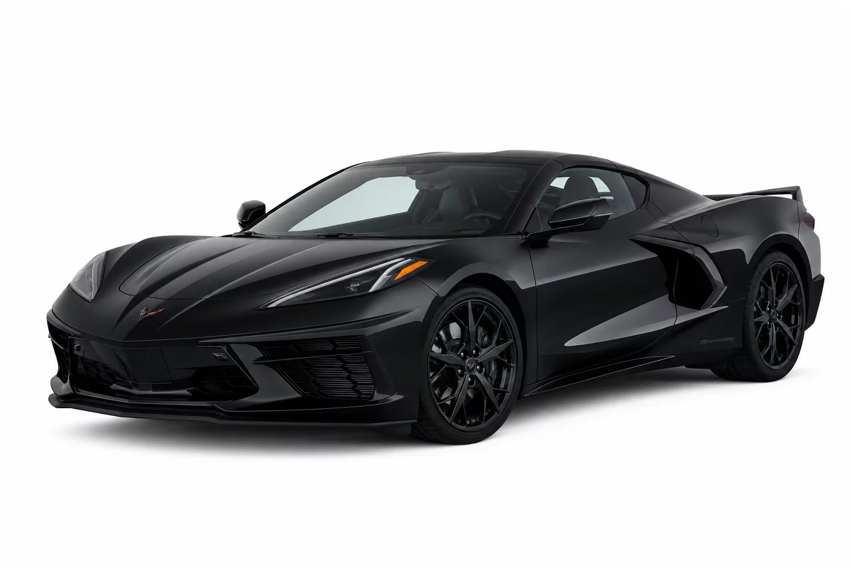 New 2027 Chevrolet Corvette