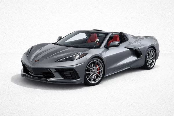 Used 2023 Chevrolet Corvette Image