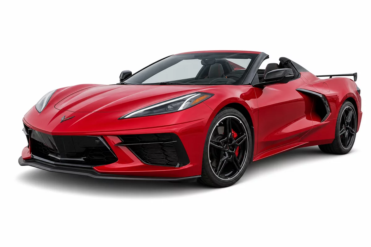 Used 2022 Chevrolet Corvette Stingray