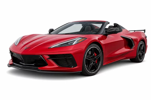 Used 2022 Chevrolet Corvette Stingray Image