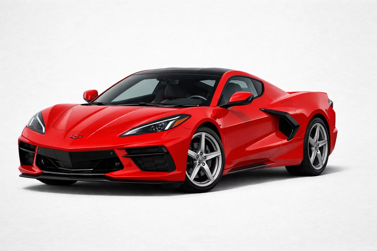 Used 2025 Chevrolet Corvette