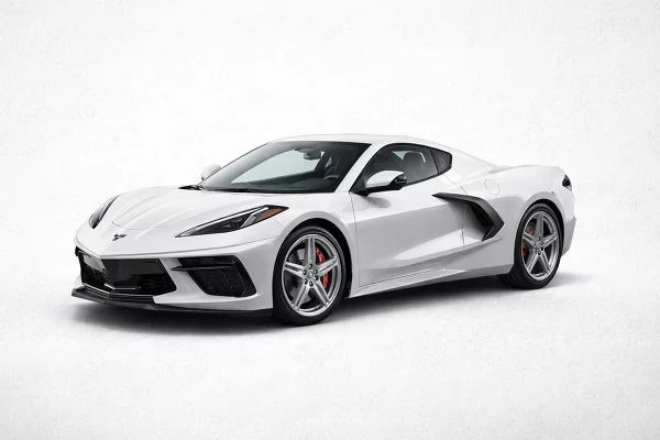 New 2026 Chevrolet Corvette Image