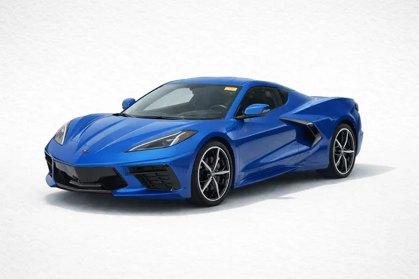 Used 2022 Chevrolet Corvette Image