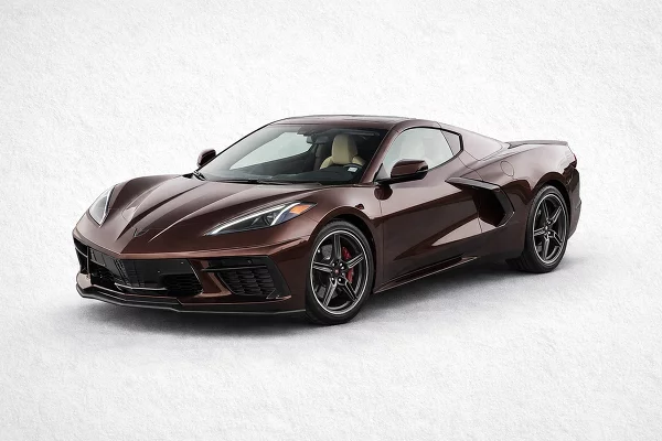 Used 2022 Chevrolet Corvette Image