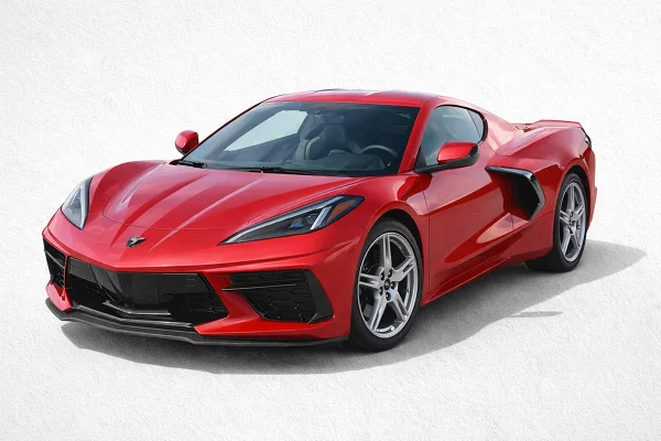 Used 2021 Chevrolet Corvette Image
