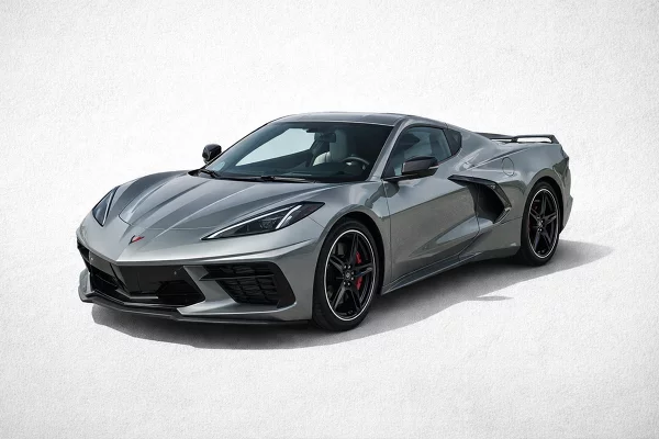 Used 2022 Chevrolet Corvette Image