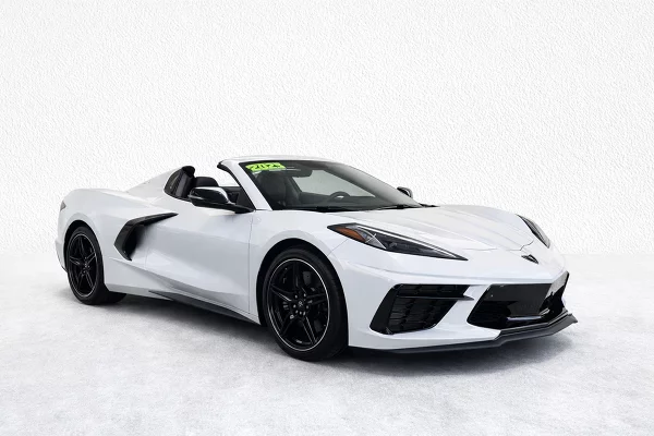 Used 2023 Chevrolet Corvette Image