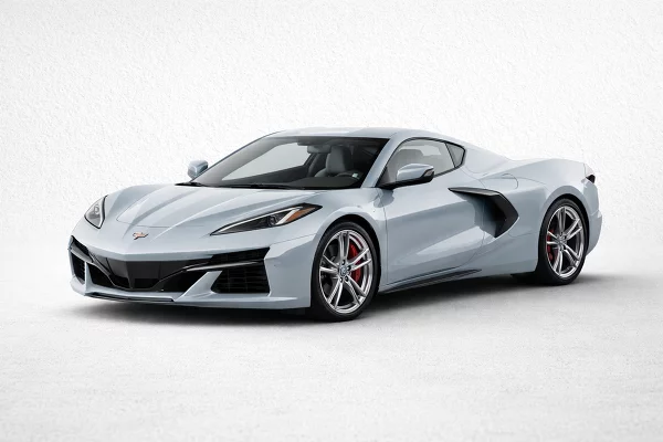 New 2026 Chevrolet Corvette Image