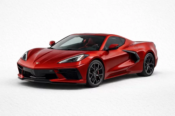 New 2026 Chevrolet Corvette Image