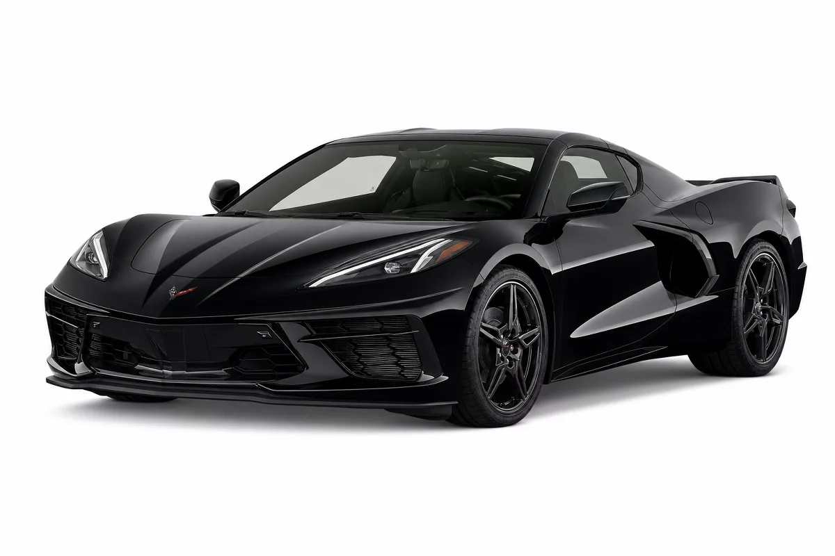 New 2027 Chevrolet Corvette