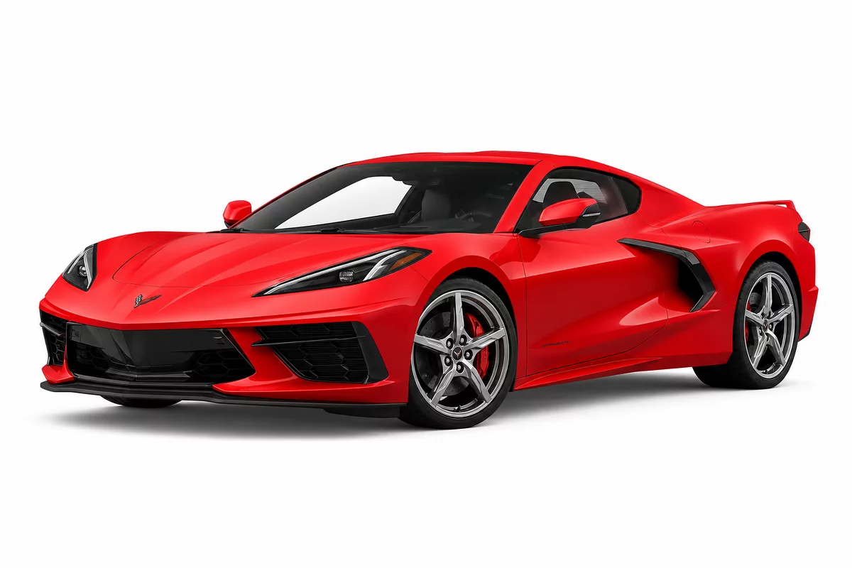 New 2027 Chevrolet Corvette