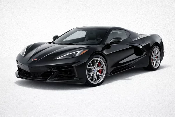 Used 2025 Chevrolet Corvette Image
