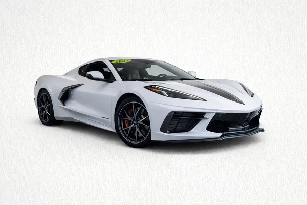 Used 2023 Chevrolet Corvette Image