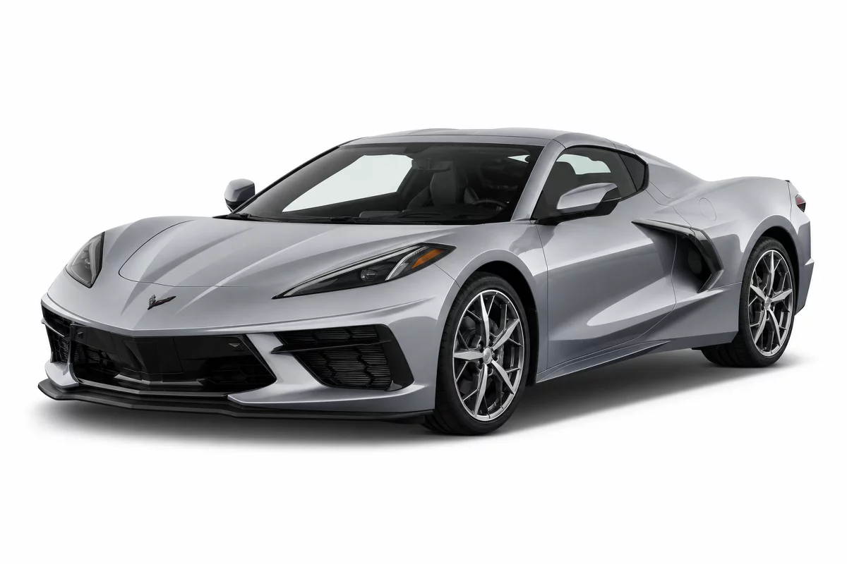Used 2026 Chevrolet Corvette