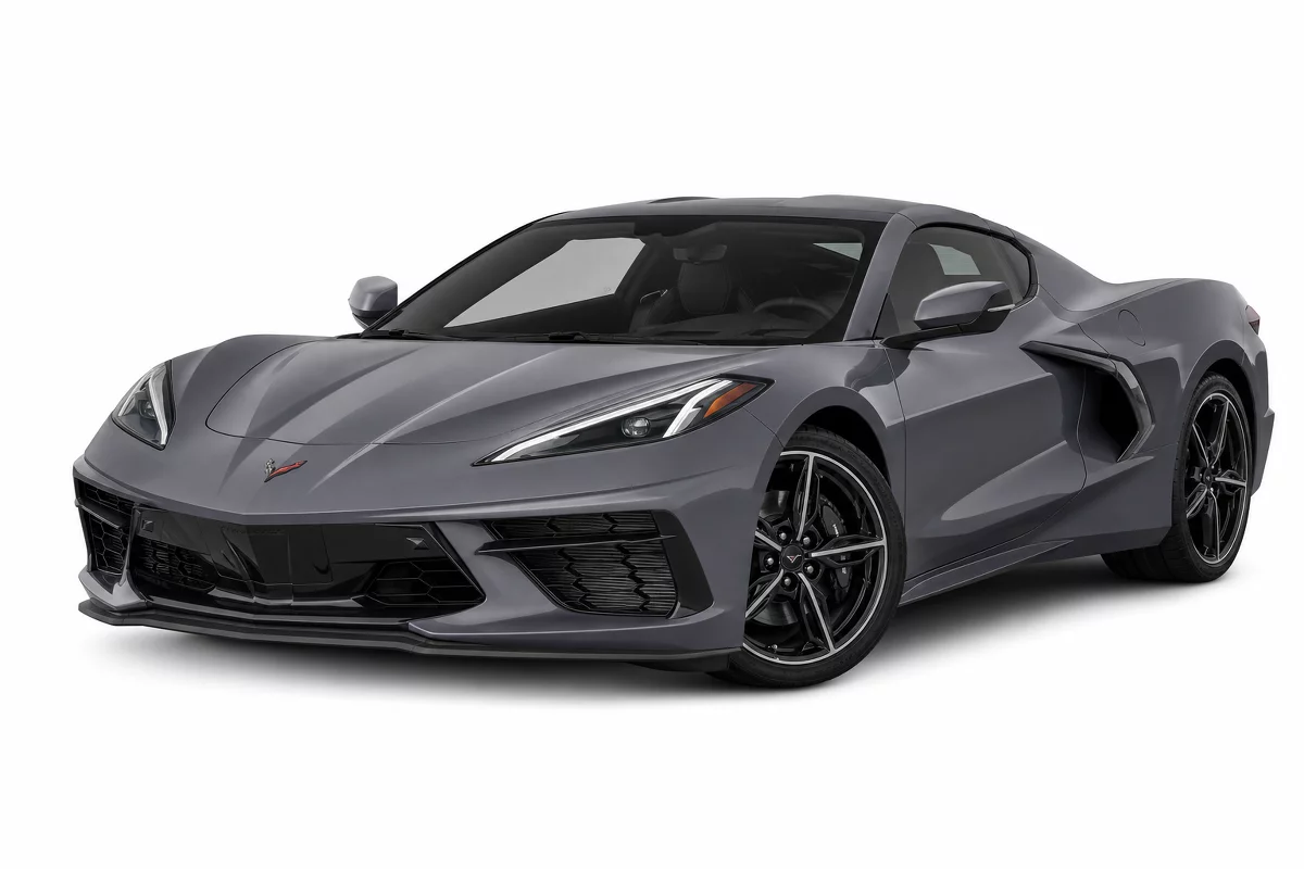 Used 2024 Chevrolet Corvette