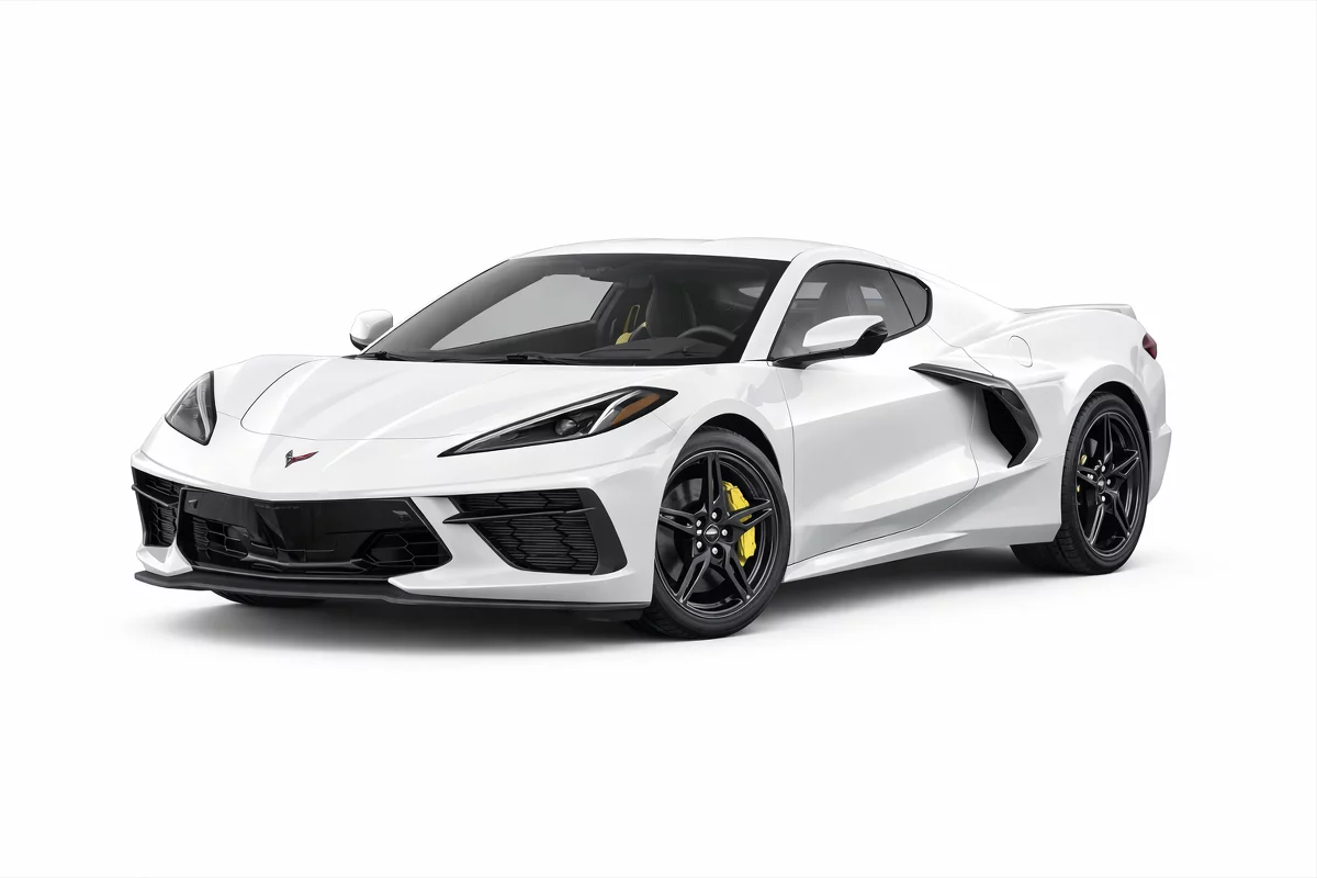 Used 2023 Chevrolet Corvette