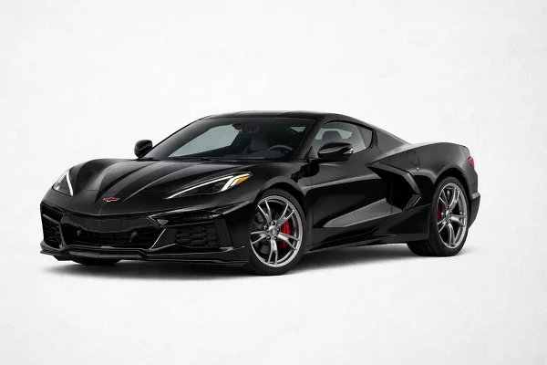New 2026 Chevrolet Corvette Stingray Image