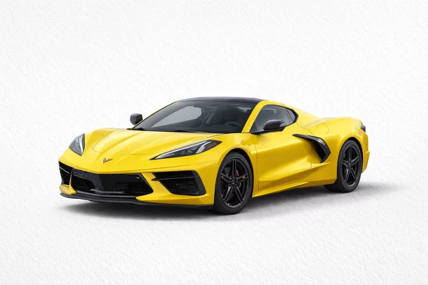 New 2026 Chevrolet Corvette Image