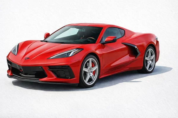 Used 2021 Chevrolet Corvette Image