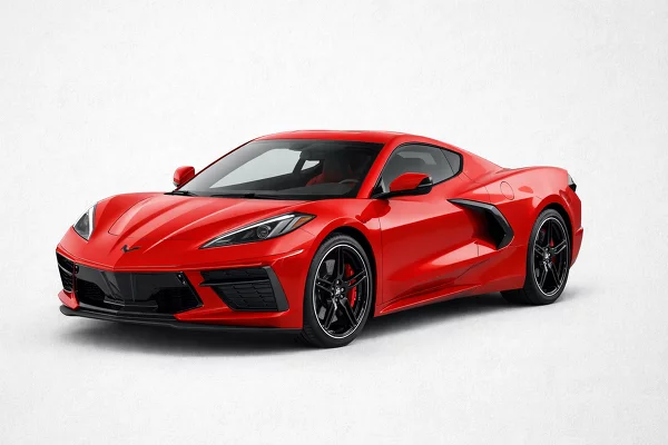 Used 2022 Chevrolet Corvette Image