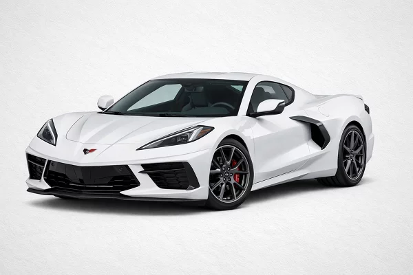 Used 2021 Chevrolet Corvette Stingray Image