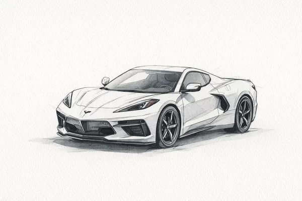 Used 2024 Chevrolet Corvette Image