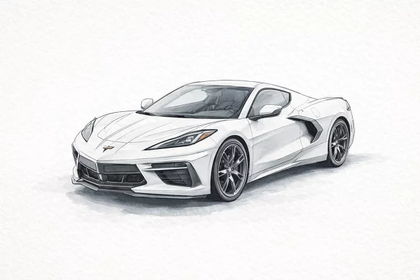 New 2026 Chevrolet Corvette Image