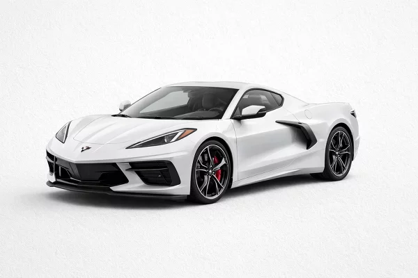 New 2026 Chevrolet Corvette Image