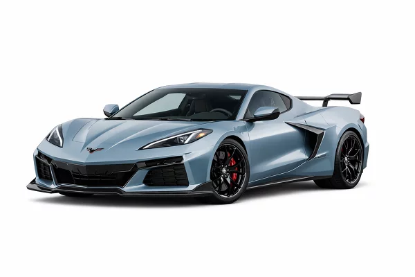 New 2026 Chevrolet Corvette Image