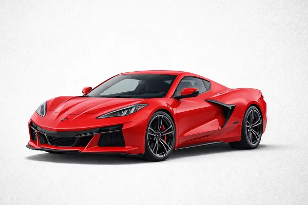 New 2026 Chevrolet Corvette Image