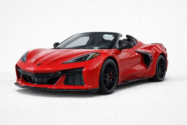 New 2026 Chevrolet Corvette Image