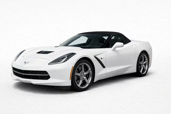 Used 2014 Chevrolet Corvette Stingray Image