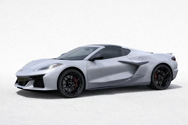 New 2026 Chevrolet Corvette Z06 Image