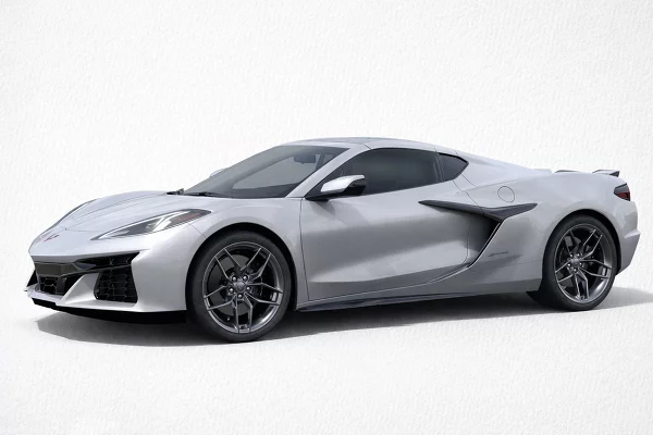 New 2026 Chevrolet Corvette Image