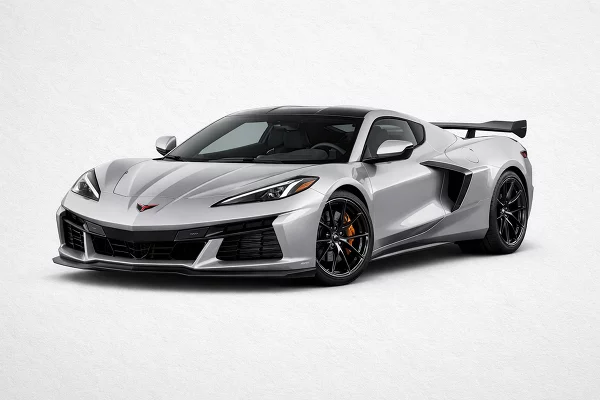 New 2026 Chevrolet Corvette Z06 Image