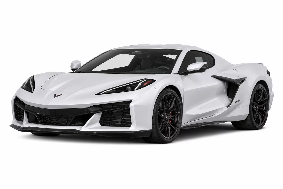 New 2027 Chevrolet Corvette
