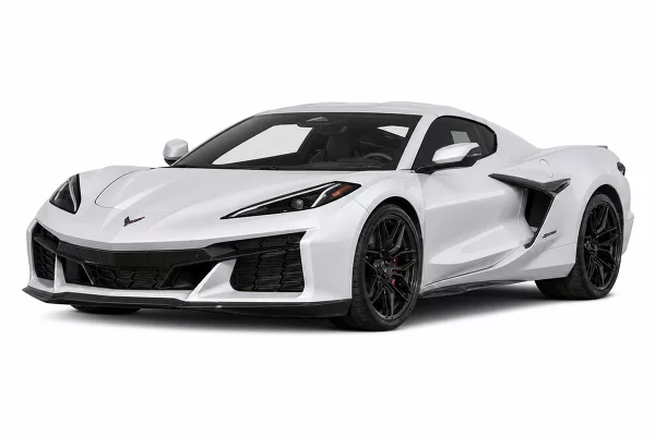 New 2027 Chevrolet Corvette Image