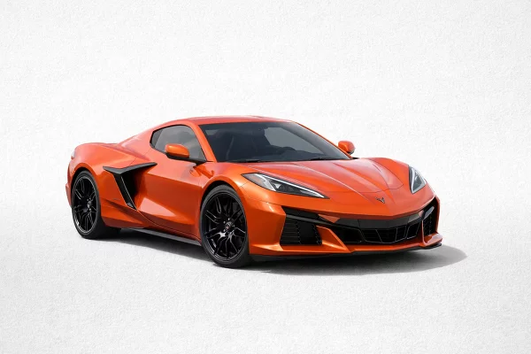 New 2026 Chevrolet Corvette Z06 Image