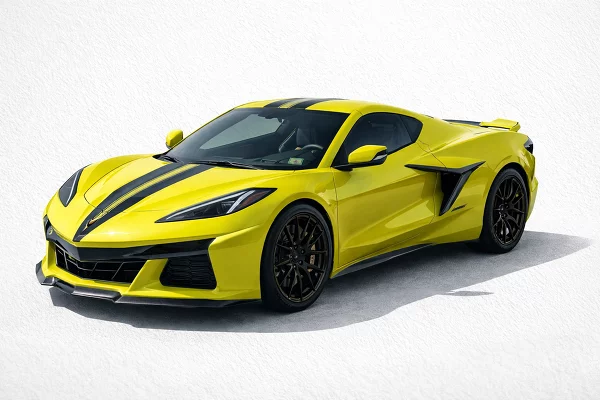 Used 2023 Chevrolet Corvette Image