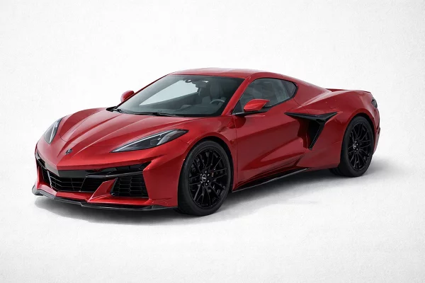New 2026 Chevrolet Corvette Z06 Image