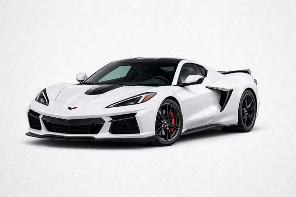 New 2026 Chevrolet Corvette Z06 Image