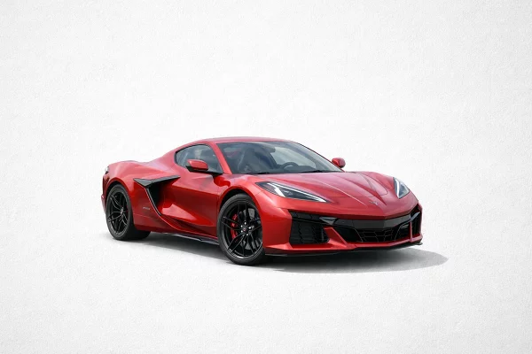 New 2026 Chevrolet Corvette Z06 Image
