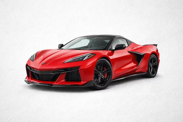Used 2025 Chevrolet Corvette Z06 Image