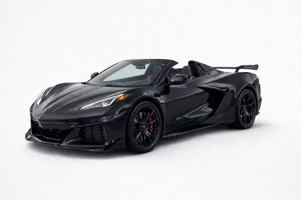 New 2026 Chevrolet Corvette Image