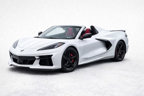 Used 2023 Chevrolet Corvette Image