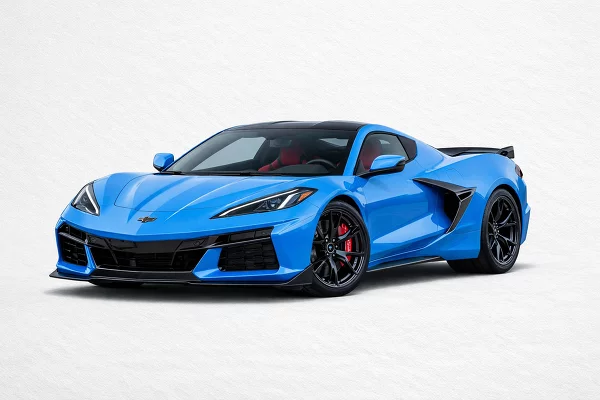 Used 2024 Chevrolet Corvette Z06 Image