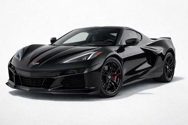 New 2026 Chevrolet Corvette Image