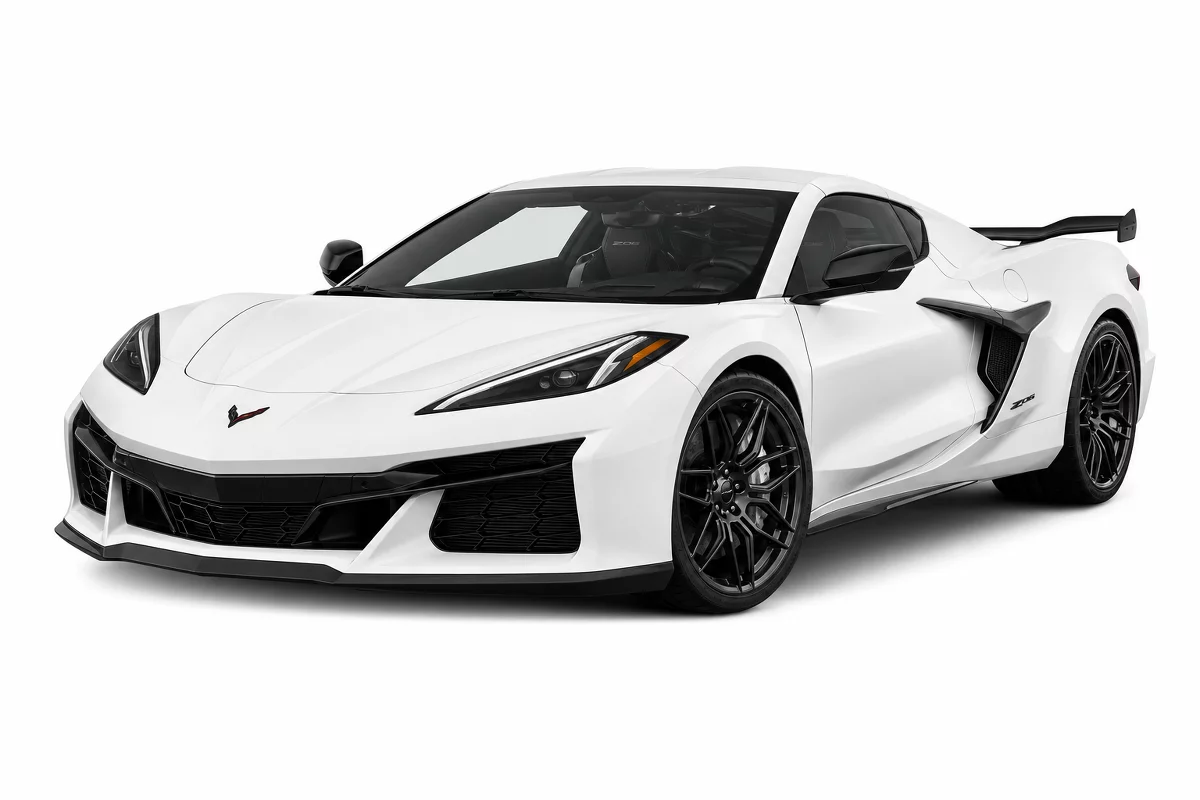 New 2027 Chevrolet Corvette